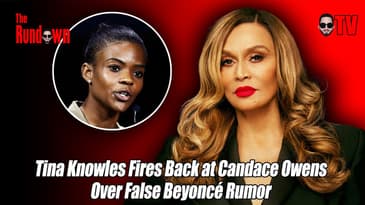 Tina Knowles Fires Back at Candace Owens Over False Beyoncé Rumor