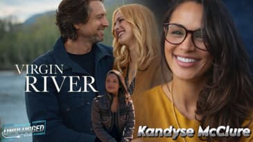 Kandyse McClure Talks Kaia, Preacher & Virgin River Season 7