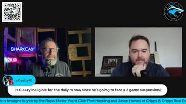 SHARKCAST: Trial 2 Postgame Livestream - Sharks vs Raiders at Gosford