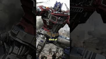 Be Like Optimus #selfimprovement