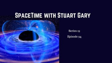 A hidden super galaxy cluster - SpaceTime with Stuart Gary S19E94