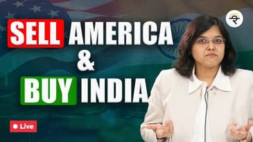 NIFTY in the Danger Zone? | US Downgrade + Moody Moves Explained | CA Rachana Ranade