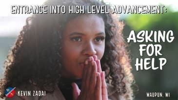 Entrance Into High Level Advancement: Asking For Help