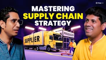 Chain Reaction: Boosting Your Career in Supply Chain #career #job #growth #NITIE #IIM