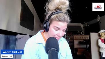 Warren First 931 October 25th