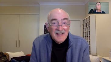 Enceladus's MethanePumes | Space Nuts 261 Part 2 with Professor Fred Watson & Andrew Dunkley