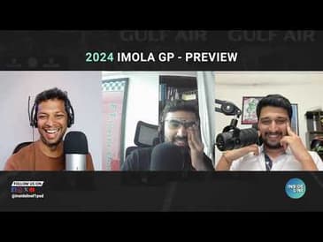 New pecking order, Fun facts-stats & more - 2024 Emilia Romagna GP Review