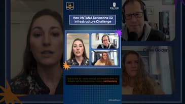 S2E11 How VNTANA Solves the 3D Infrastructure Challenge