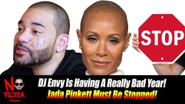 DJ Envy Is Having A Really Bad Year! Jada Pinkett Must Be Stopped