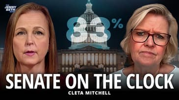SAVE America Act: 83% of Americans Want It and the Senate Stalls | Cleta Mitchell