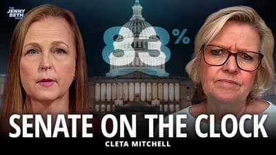 SAVE America Act: 83% of Americans Want It and the Senate Stalls | Cleta Mitchell