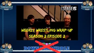 Weekly Wrestling Wrap-Up: Season 2 Episode 2 (2008)