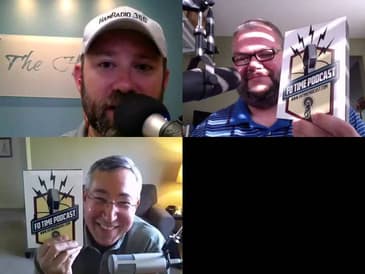 Ham Radio 360: Episode 50- Fo Time Becomes Ham Radio 360!