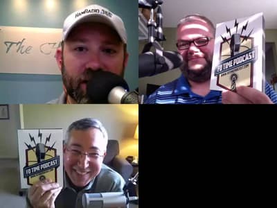 Ham Radio 360: Episode 50- Fo Time Becomes Ham Radio 360!