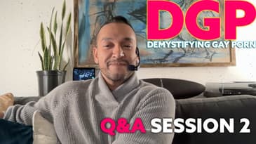 DGP Season Finale Q&A Session 2