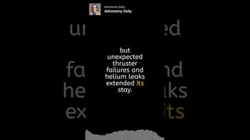 Starliner Update - So, when are they coming home? It's complicated... #space