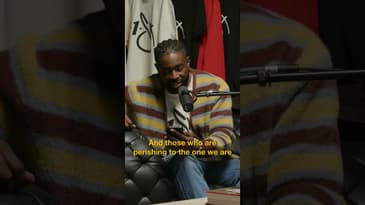 Why do Christian Artists Do What They Do?