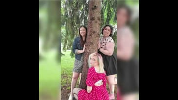 Episode 4 • 50 Shades of Green • Dendrophilia • Ecosexuals