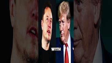 Trump Teams Up with Elon Musk: Where’s the Current Administration? #shorts