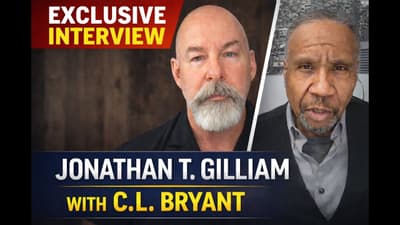 ICE Enforcement in Minneapolis: Navy SEAL Jonathan Gilliam on Law, Order & Biblical Authority