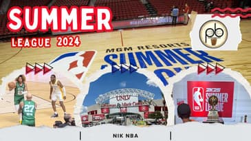 I Went to Day 4 of Summer League! This Is What Happened