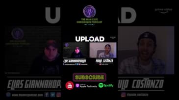 Paulo Costanzo talks #upload season 2 #uploadtv #shorts