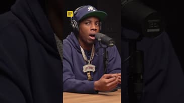Roy Woods on Feeling Old #gentstalk #musician