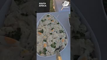 Check Out This Spread! South Africa with Globe Aware (CHG EVT Group)