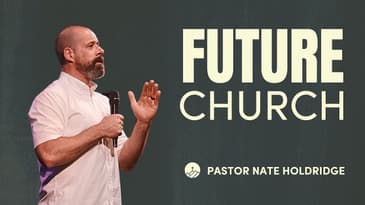Future Church - Joshua 5:13-15