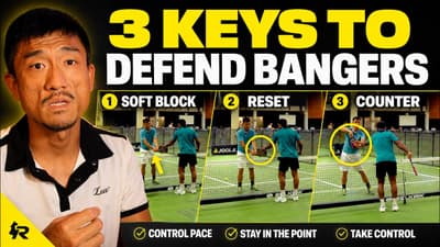 Defending Strong Drives