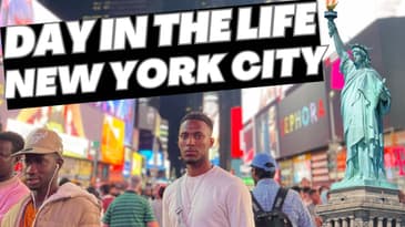 A Day in the life in NYC | Holiday Pt. 2