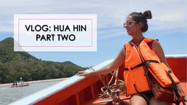 VLOG: Trekking, ATV Riding and Traveling in Hua Hin (Part 2) | What When Wear
