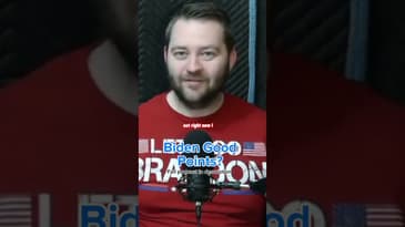 Help us say good things about Joe Biden