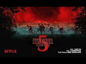 Stranger Things (Season 5 Volume 1) - Fandom Hybrid Podcast #390