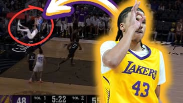 The Lakers Got a STEAL in Cam Carr: Film Session