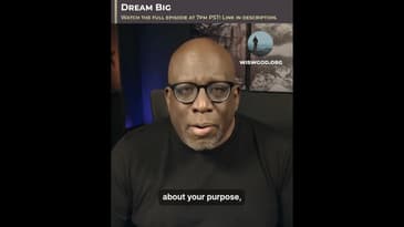 Message Highlight - Dream Big #dreambig #trustgod #SurrenderAndSoar