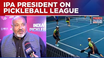 IPA Chief Suryaveer Singh Bhullar Discusses Major Preparations for Upcoming Pickleball League