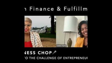 Faith, Finance, and Fulfillment: Tanisha Taylor's Recipe for Success