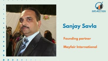 Sanjay Savla, Founding Partner, Mayfair International on investment lifecycle at IPV