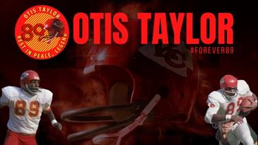 Forever 89: Live Tribute to Fallen Chiefs Hero Otis Taylor, Featuring Ken Houston and Noland Smith