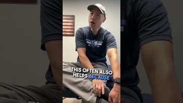 Quick Ankle Reset to Improve Dorsiflexion