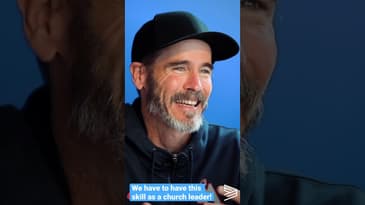 A must skill for every church leader! @eeleaders #churchplanting #churchplanters #churchleaders