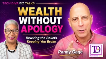 Wealth Without Apology: Rewiring the Beliefs Keeping You Broke with Randy Gage
