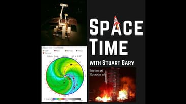 S26E36: ExoMars - Back on Track | SpaceTime | Astronomy News