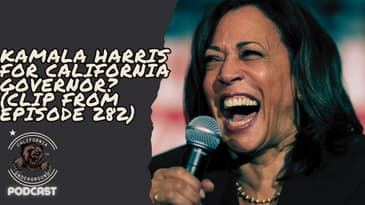 Kamala Harris for California Governor?