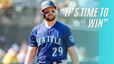 Cal Raleigh DEMANDS More From Mariners Ownership And Front Office