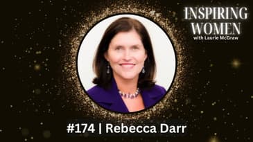 Domestic Violence and Breaking the Cycle with Rebecca Darr || EP. 174