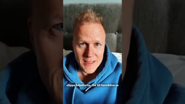 Klockan 10.00 släpps biljetterna. Idag gäller det! Länk till biljetterna finns i min bio!