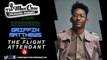 Griffin Matthews talks about his role on HBO MAX The Flight Attendant