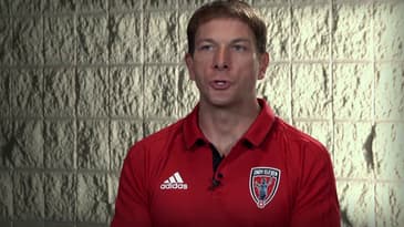 Dr. Rob Bell Speaking on Youth Sport Focus